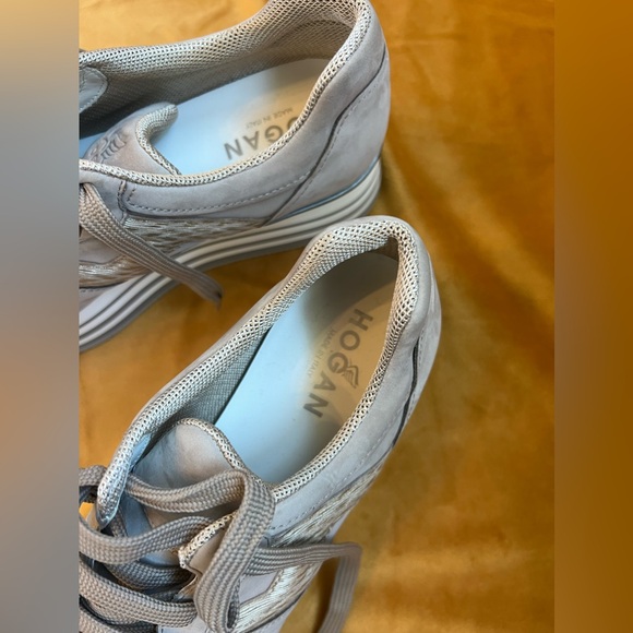 Hogan H222 Platform sneakers - Picture 9 of 9